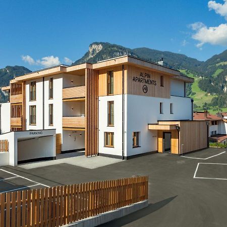 Alpin Apartments 迈尔霍芬 外观 照片