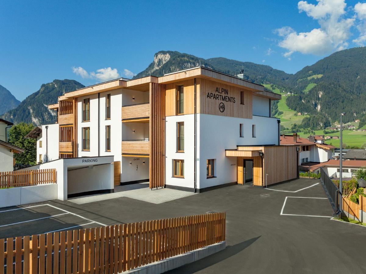 Alpin Apartments 迈尔霍芬 外观 照片