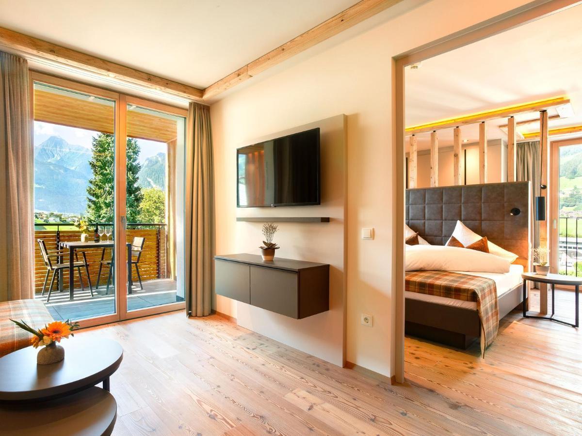Alpin Apartments 迈尔霍芬 外观 照片