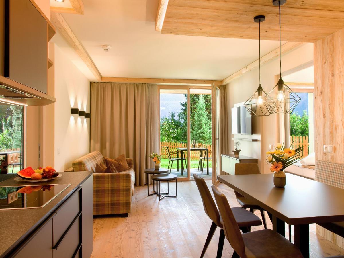 Alpin Apartments 迈尔霍芬 外观 照片