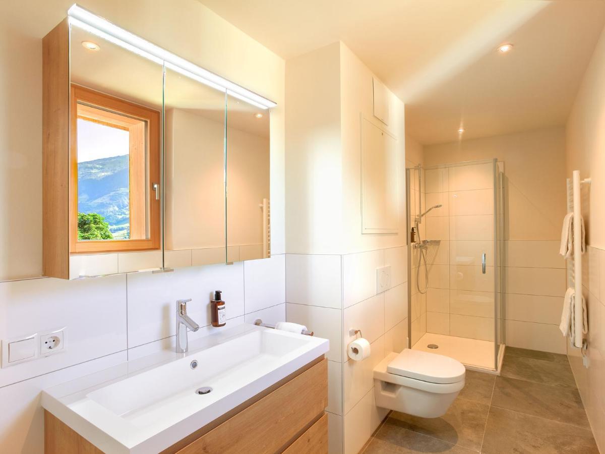Alpin Apartments 迈尔霍芬 外观 照片