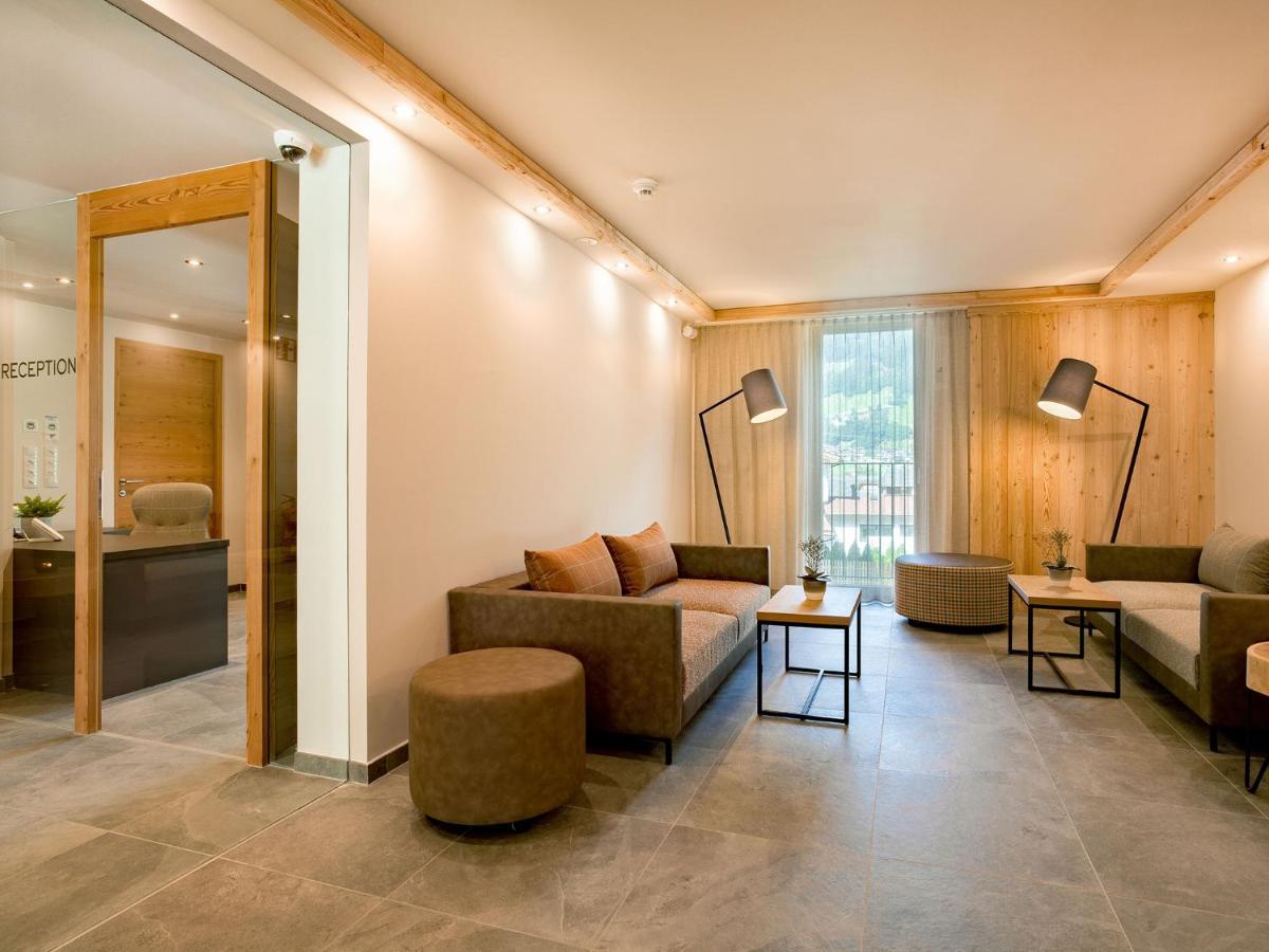 Alpin Apartments 迈尔霍芬 外观 照片