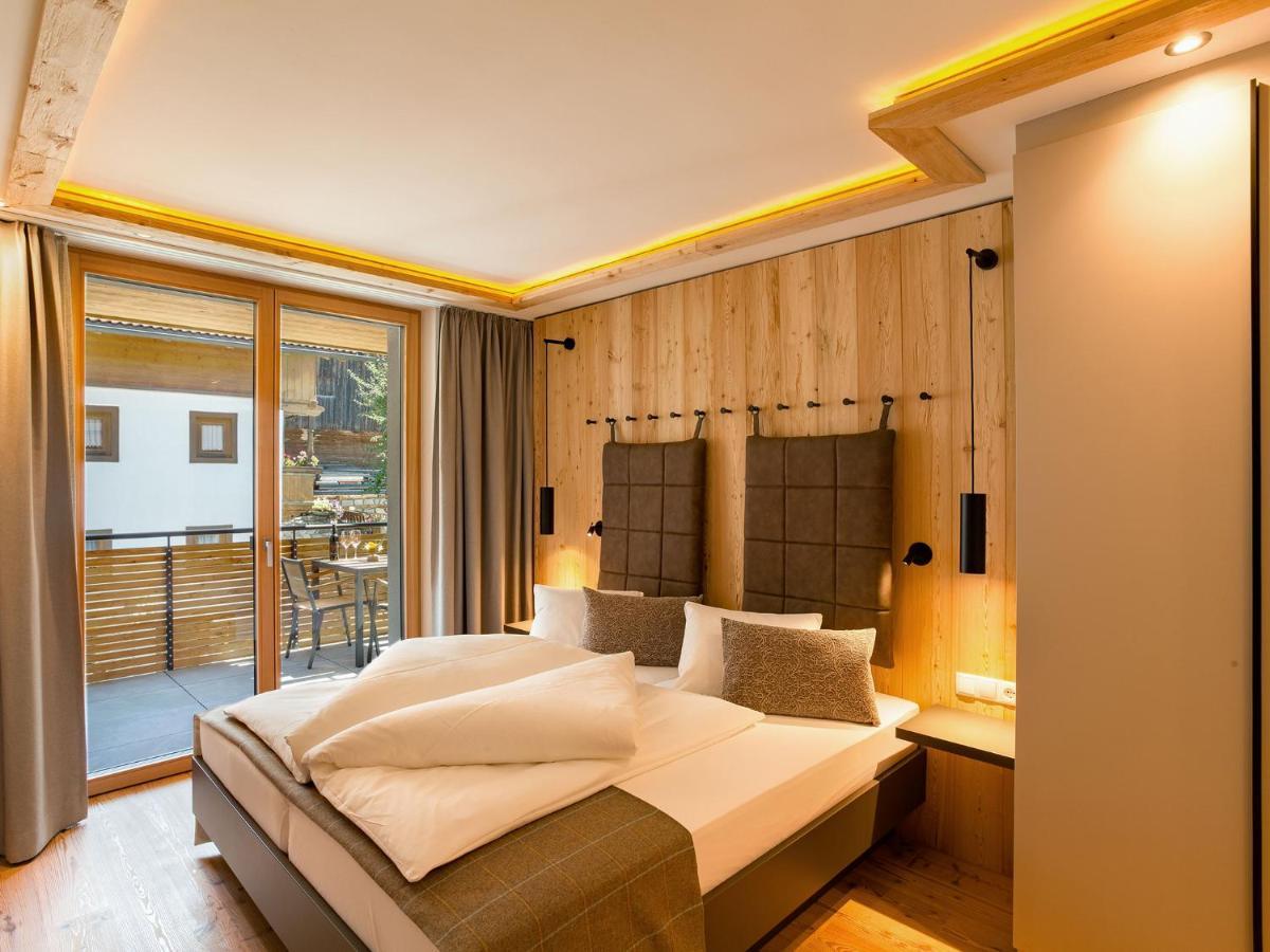 Alpin Apartments 迈尔霍芬 外观 照片