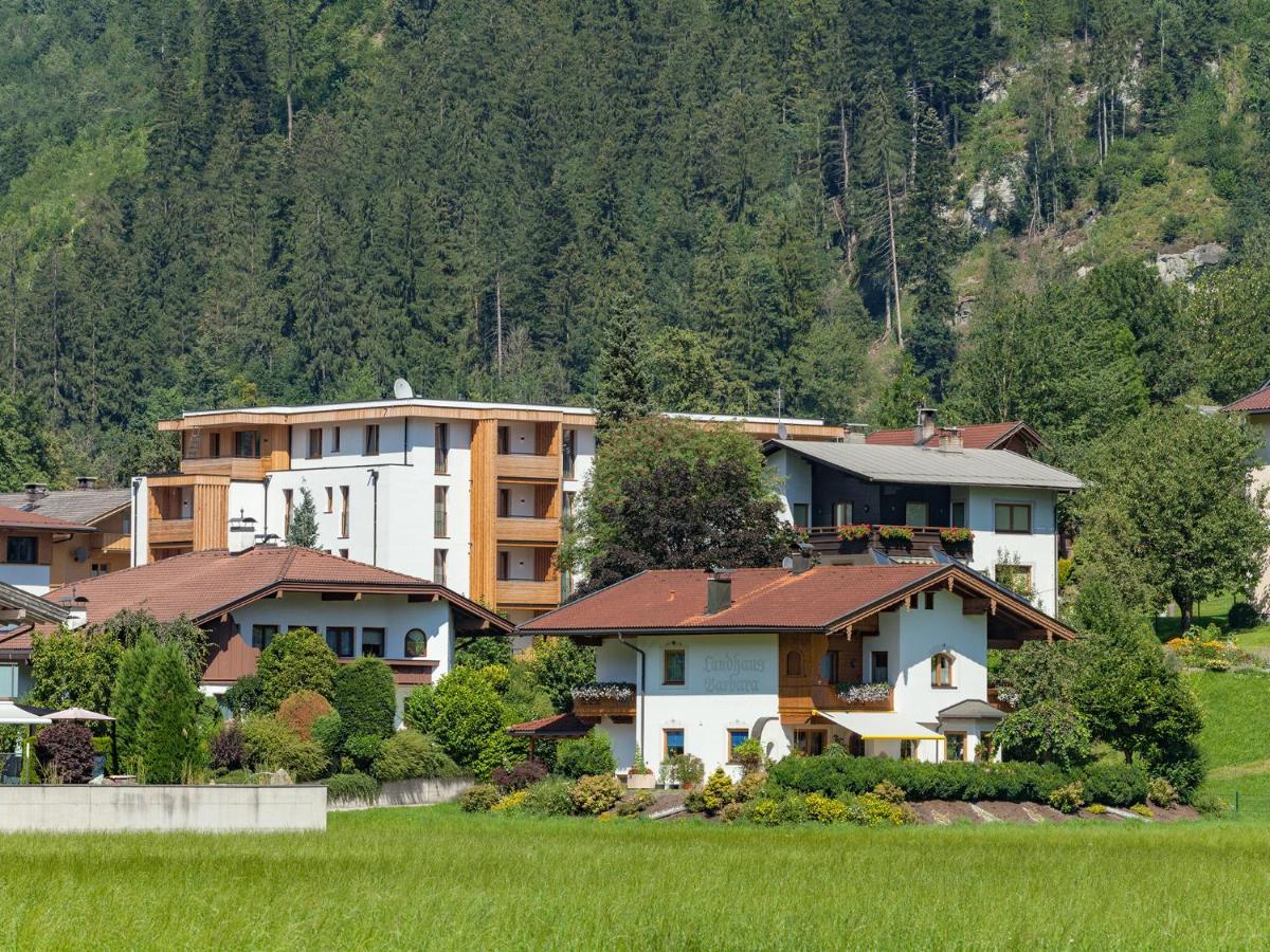Alpin Apartments 迈尔霍芬 外观 照片