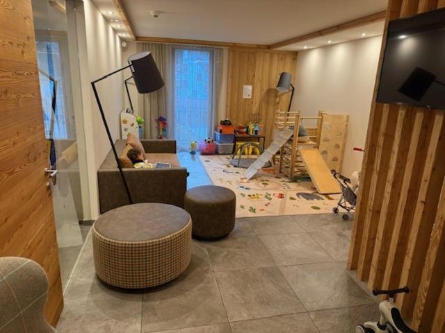 Alpin Apartments 迈尔霍芬 外观 照片