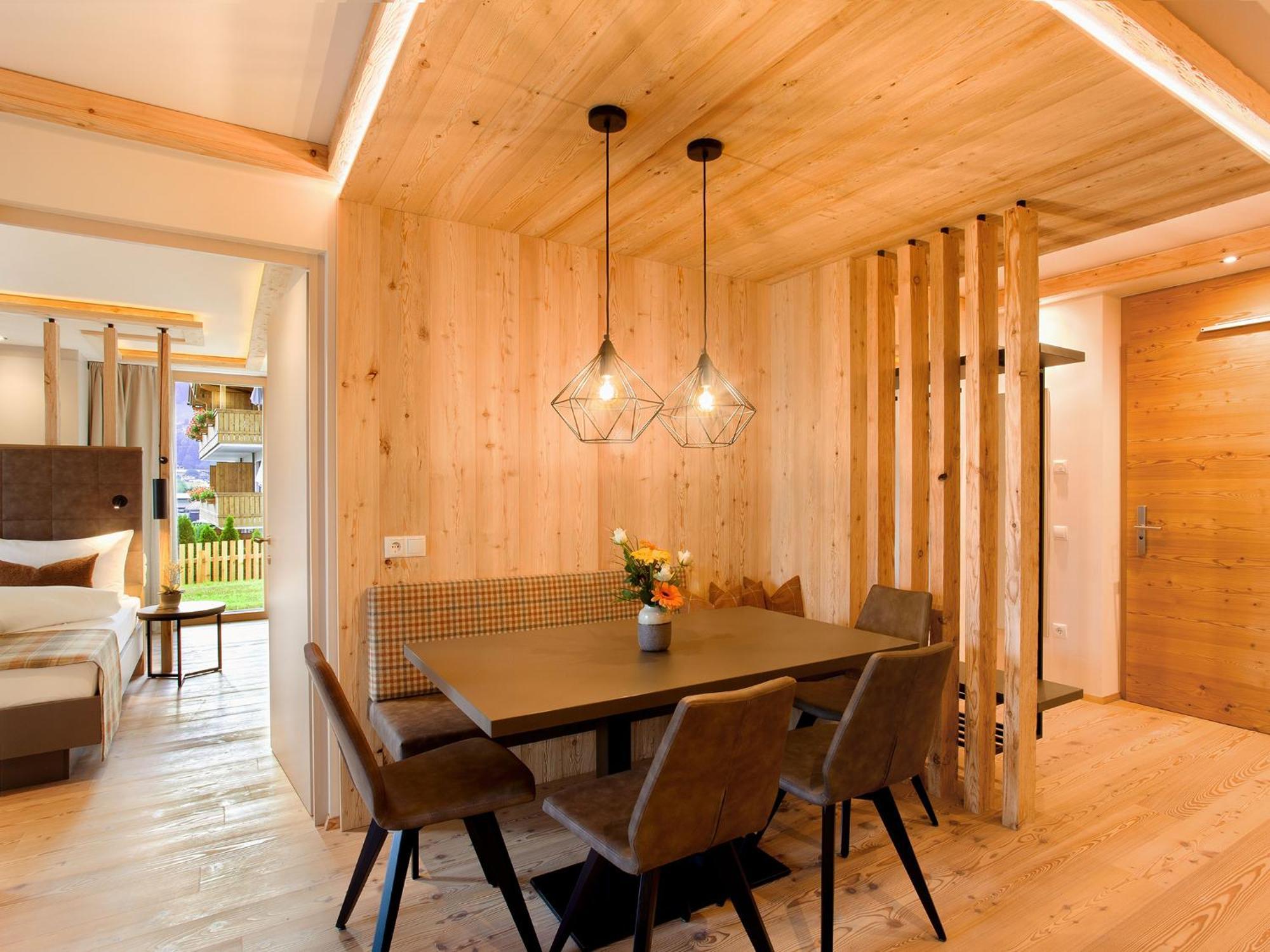 Alpin Apartments 迈尔霍芬 外观 照片