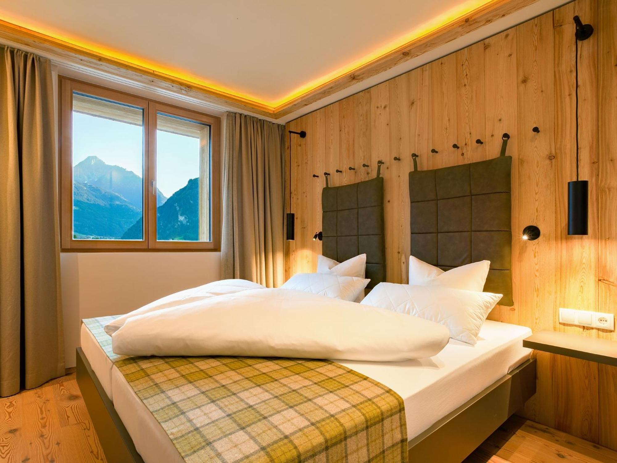 Alpin Apartments 迈尔霍芬 外观 照片