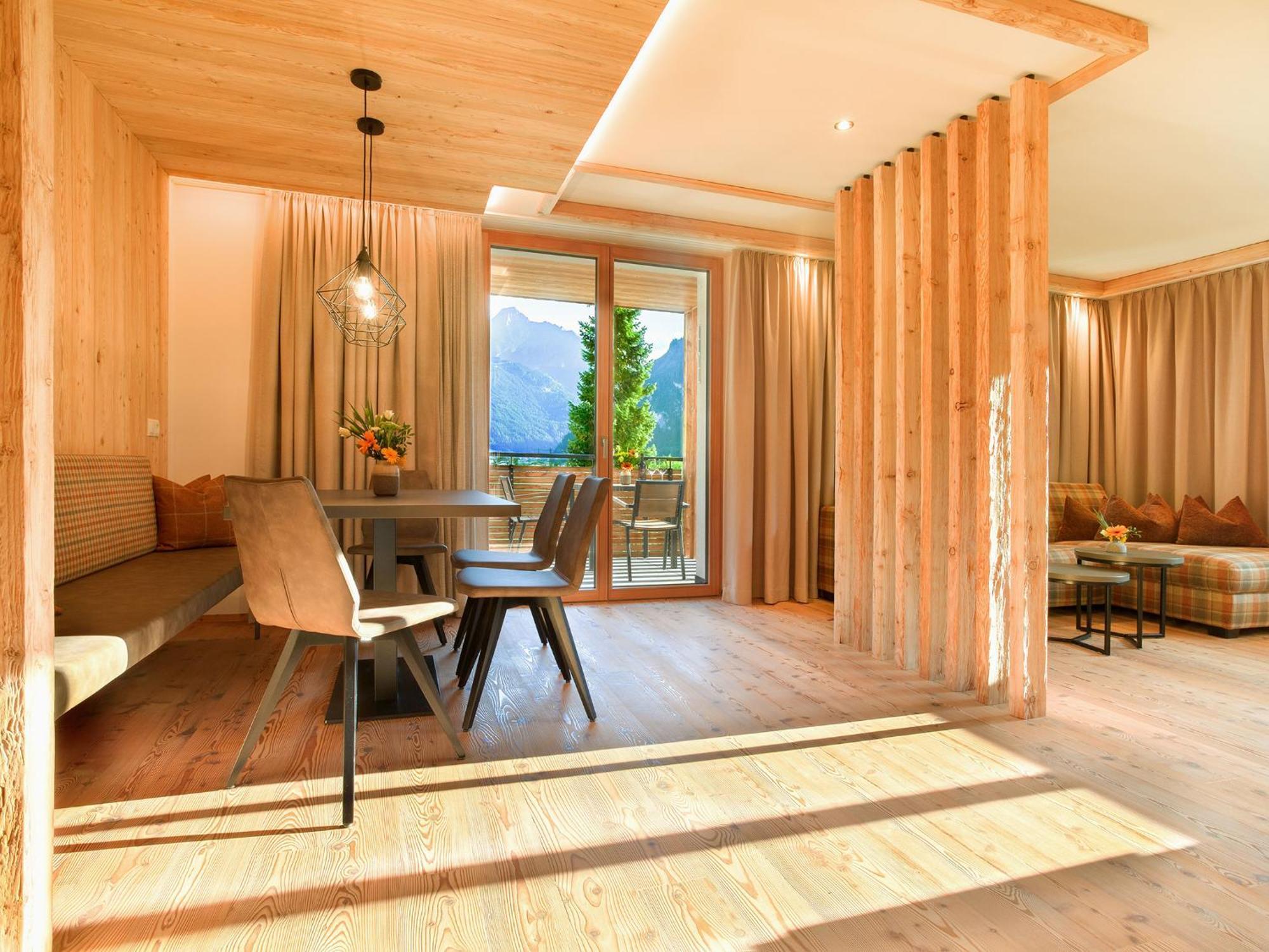 Alpin Apartments 迈尔霍芬 外观 照片