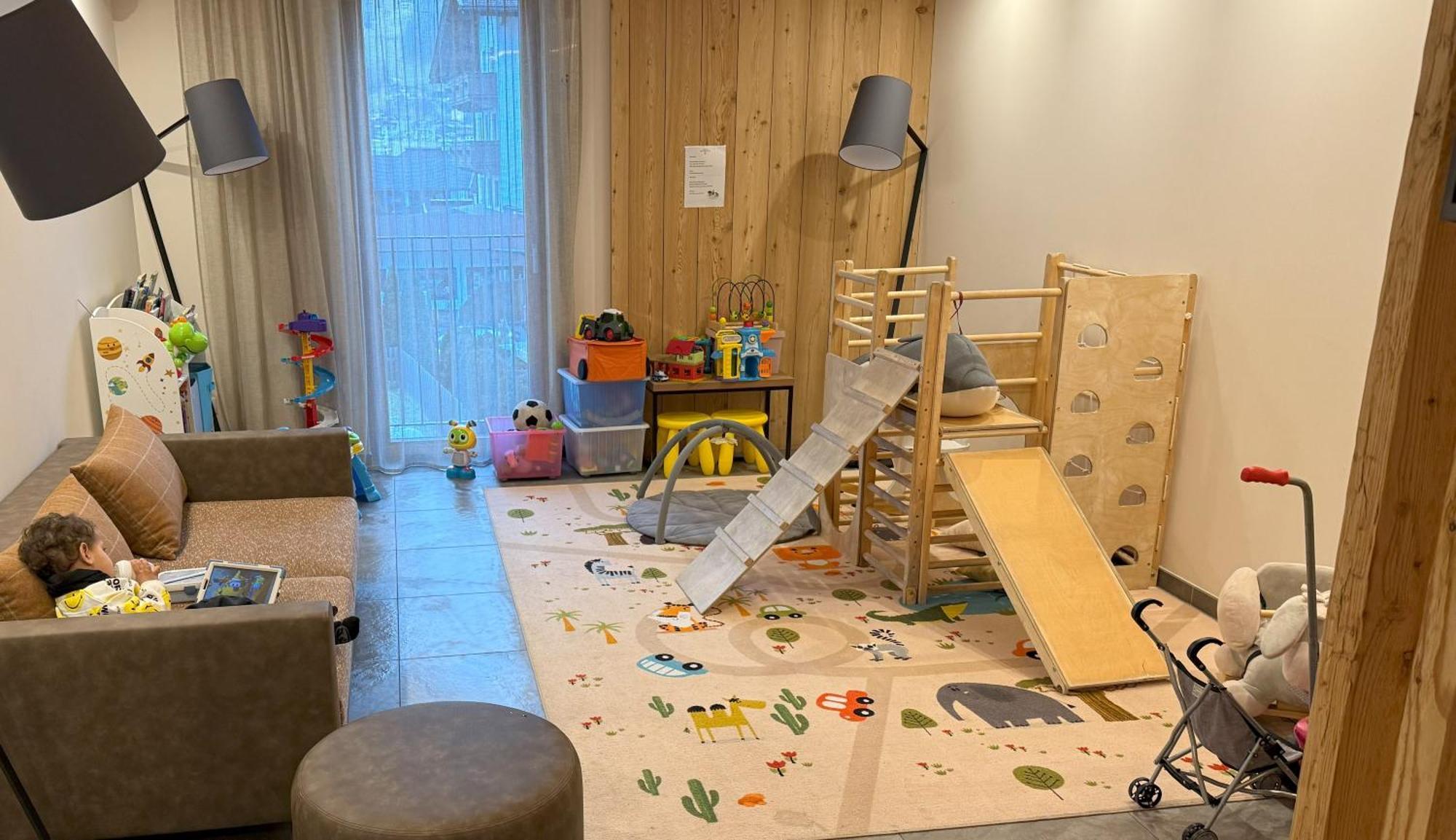 Alpin Apartments 迈尔霍芬 外观 照片